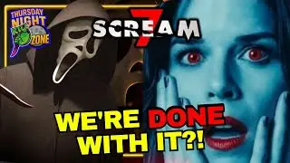 Scream 7: Are Fans Finally DONE With the Franchise? Theories LIVE!!