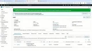 Deploy LMS on AWS (Part 2) | Configure Elastic Load Balancer (ELB)