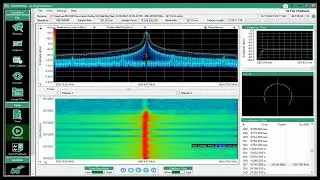 Anritsu IQ Signal Master MX280005A Analysis Software Handling Large Files