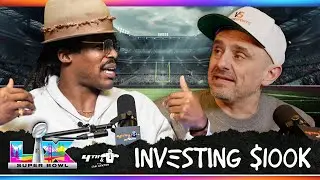 Gary Vee: If I Had $100K Today, Here&rsquo;s What I&rsquo;d Do (Bitcoin, Cards, Stocks) | 4th & 1