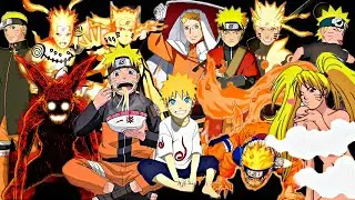 Naruto / Naruto : Shippuden - Discussion Part 1