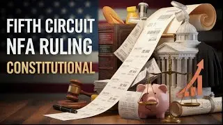 Fifth Circuit Rules NFA is Constitutional