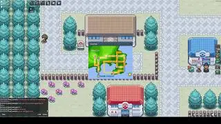 Gym Run Pokemmo(COMPLETO) As 3 regiões