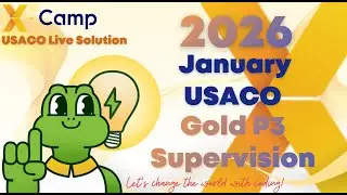 2025/26 Season Jan Live Solution -- Gold P3 Supervision