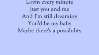 3 of A Kind - Baby Cakes (lyrics)