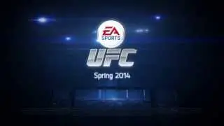 UFC 2014 OFFICIAL TRAILER - E3 2013 - XBOX ONE & PS4 - EA SPORTS - GAMEPLAY (E3M13)