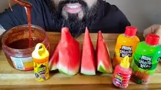 WATERMELON & CHAMOY ASMR
