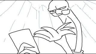 Superchat Sleepover 2: Question for Fringy - EFAP animatic