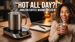 Top 5 Coffee Mug Warmer Features That Will Change Your Morning Routine