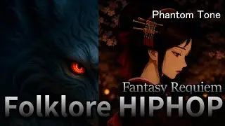 Fantasy Requiem | Phantom Tone | Japanese Folklore Hip-Hop