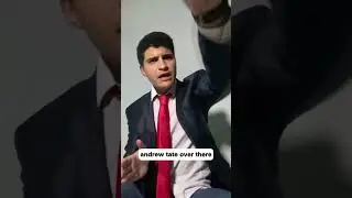 Andrew Tate and Trump meet  #comedy #skit #funny