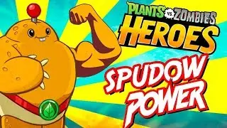 Plants vs Zombies heroes: Root deck for low rank climb!