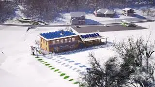 Skilift Breitenfurt Umplanung