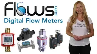 Digital Flow Meters