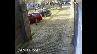 CCTV Demo 720TVL Daytime