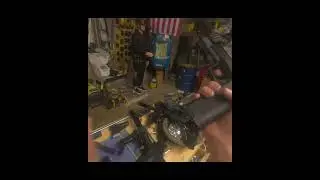 Pistelle with SSD FREAK 10&rdquo; barrel 12 gram co2 107 joules