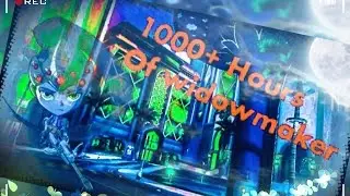 What 1000+ Hours of Widowmaker looks like