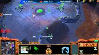 EGHuk dancing to Last Unicorn on LiquidTLO's stream