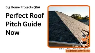 TwoToTwelve Roof Pitch Rules for Home Drainage
