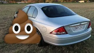 Can You Polish a Turd? Ford AU Falcon
