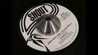 JerryO - Afro Twist Time