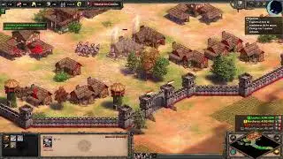 Age of Empires II_ Definitive Edition - Tours (732) Difícil