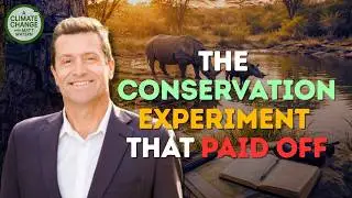 How Dr. James Danoff-Burg Helped Stop Poachers Without Guns