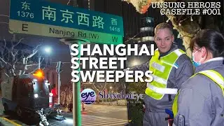 UNSUNG HEROES IN SHANGHAI - EP01