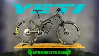 Yeti SB150 - 2021 -  Enduro Mountain Bike