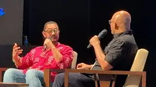 Amir Khan & Baradwaj Rangam Fireside Chat | IFFI Goa 2025 | Goa Film Festival | TV5 Entertainment