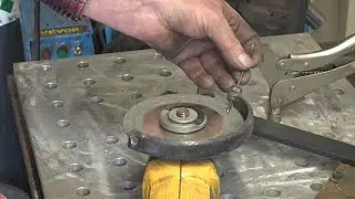 SNNC 531 P2  Tractor Linkage Fabrication Job