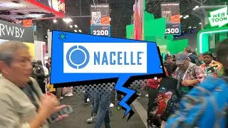 NYCC 2025 Nacelle