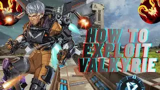 How to Exploit Valkyrie Infinite Wall Hacks Glitch 