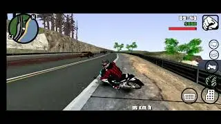 Cách Tải GTA San Mod Xe Độ EX 150 – Excite 2025, Fix Văng Chạy Mượt Android