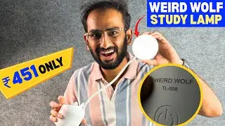 Best Study Lamp For Students⚡️Best Study Lamp Under 500⚡️Best Table Lamp For Study