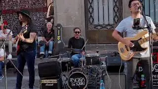 Los Bichos del Sótano - Golden Slumbers / Carry That Weight / The End