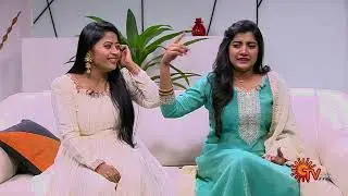 Vanakkam Tamizha With Nila Gracy & Abinavya From Kayal Serial - Full Show | 07 July 2025 | SunTV