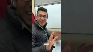 My Vande Bharat: Amritsar to Delhi Experience!