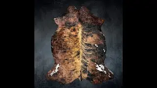 Texas Cowhide Rugs - Authentic Western Elegance at Rodeo Cowhide Rugs