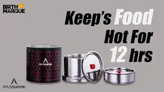 Effective marketing video for a kitchenware and drinkware company | Branding awareness | Birthmarque