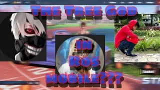 THE TREE GOD IN ROS MOBILE???🔥/Rules of Survival/VinuyaYT/