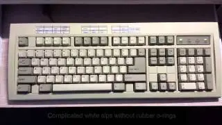 Complicated White Alps Comparison