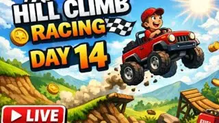 🤯 Hill climb racing 2 live stream make highst record in live 😱| #shorts #androidgames #shortslive