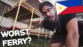 FILIPINO Ferry Travel Guide: How to ride a ferry in the Philippines Cebu to Siargao via Cokaliong