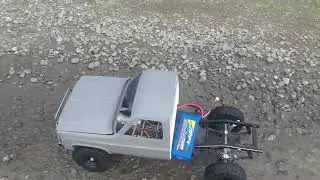 '78 K20 Water Test Run