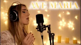 Ave Maria (cover by Ruth Calixta)