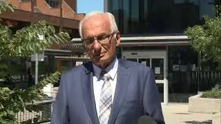 Mayoral candidate Bob Bratina to make transit announcement at 1 p.m.