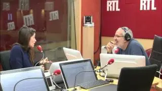 L'invit&eacute; de RTL Soir Marie Gillain 31 10 14 - RTL - RTL