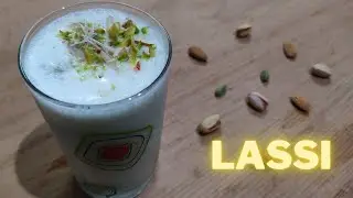 #Shorts | How To Make LASSI | Health Drink | Lassi Recipe