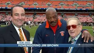 Remembering Jim Brown